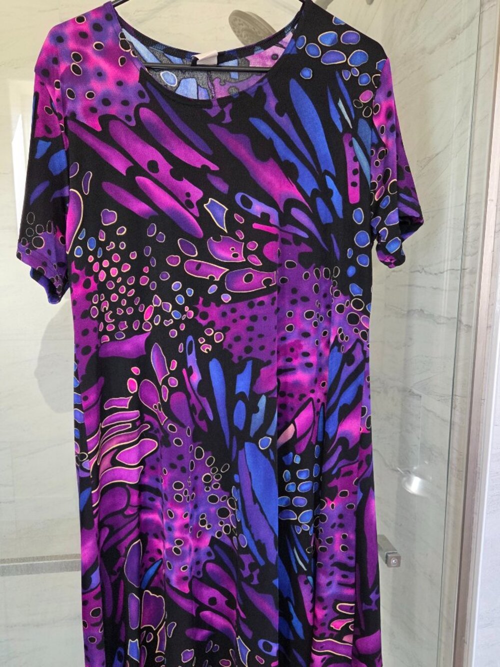 Jostar Short Sleeve Dress